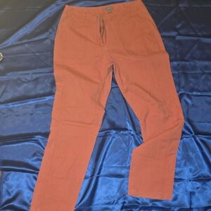 J. Jill Women's Pants in Rust